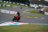 Middle Group Red Bikes